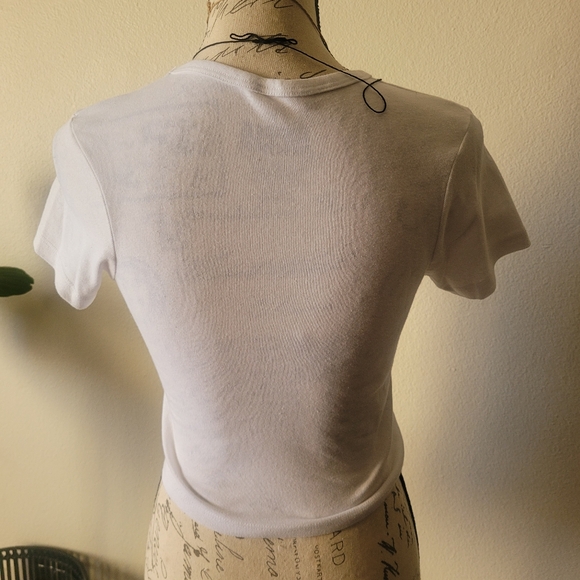 Ripple Junction Baby Tee - Picture 3 of 6